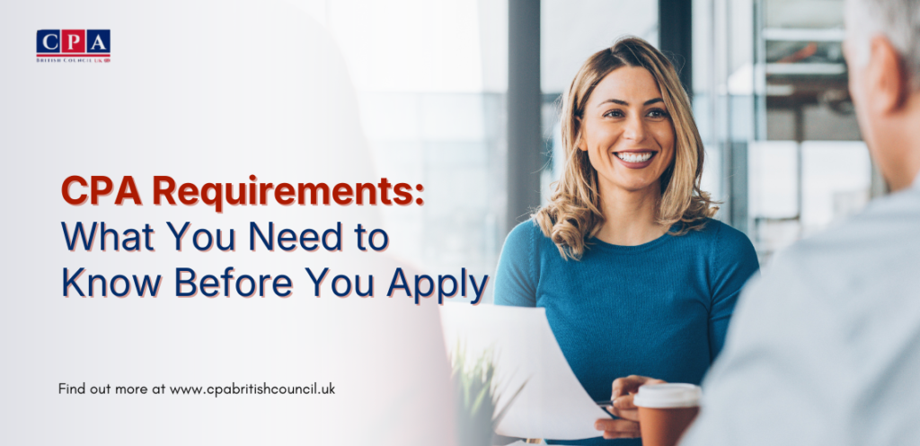 cpa requirements
