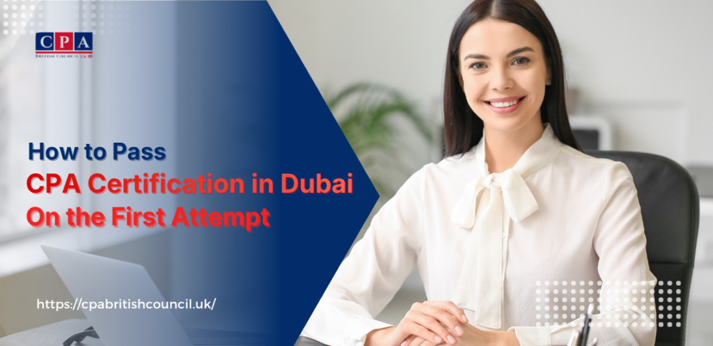CPA Certification in Dubai